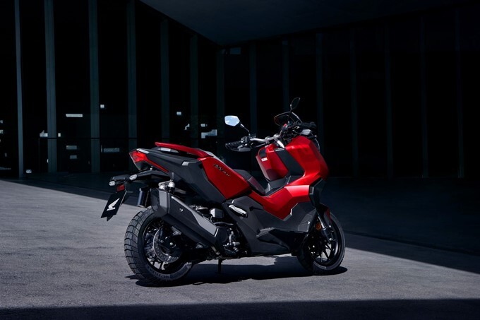 2022 Honda ADV350