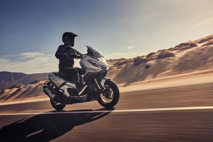 2022 Honda ADV350