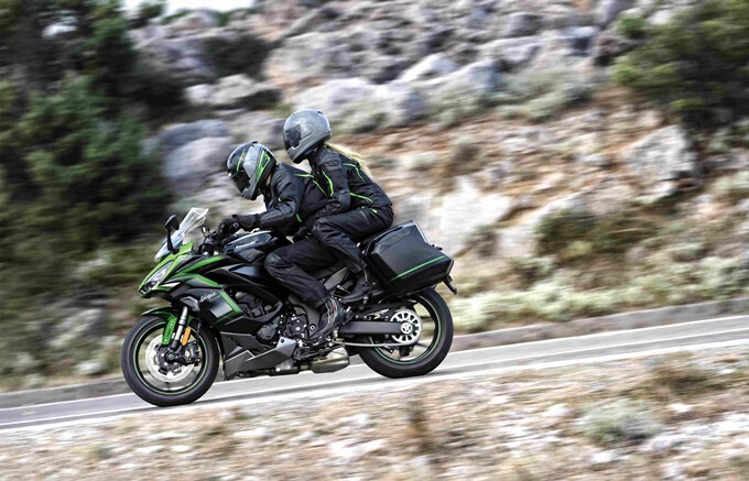 2022 Kawasaki Ninja 1000SX