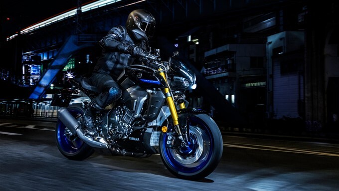2022 Yamaha MT-10 SP