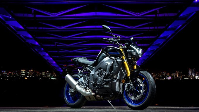 2022 Yamaha MT-10 SP