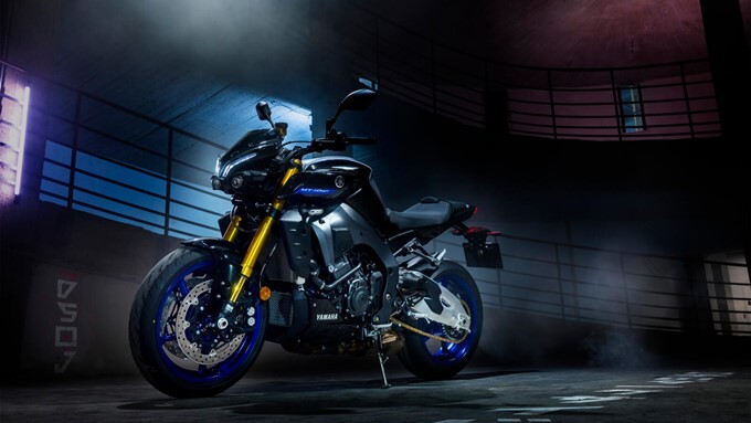 2022 Yamaha MT-10 SP