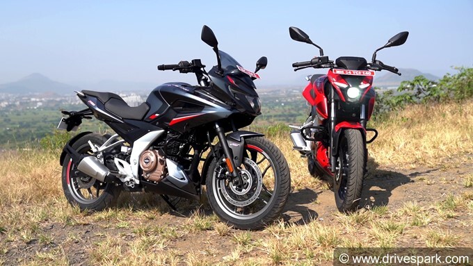 Bajaj Pulsar 250
