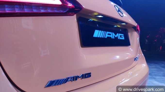 Mercedes-AMG A 45 S