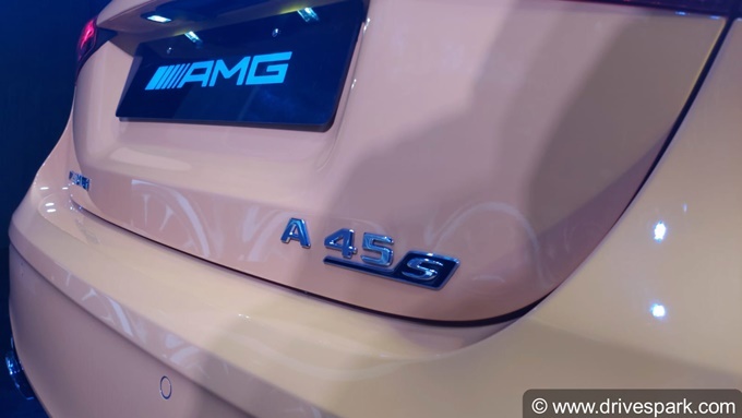 Mercedes-AMG A 45 S