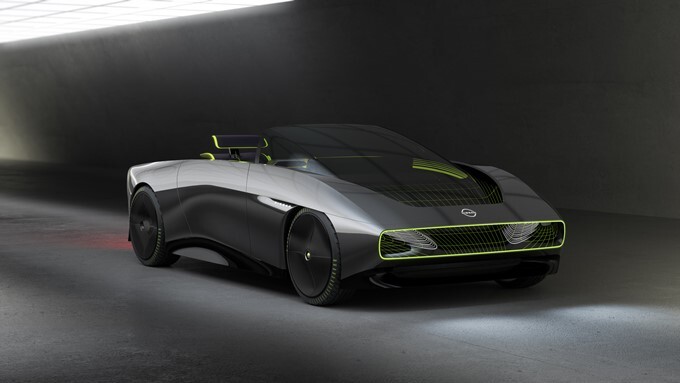 Nissan Max-Out Concept