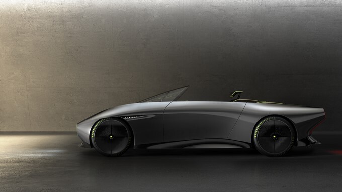 Nissan Max-Out Concept