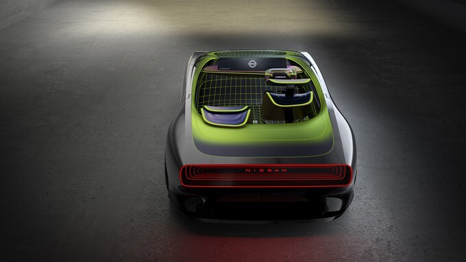Nissan Max-Out Concept