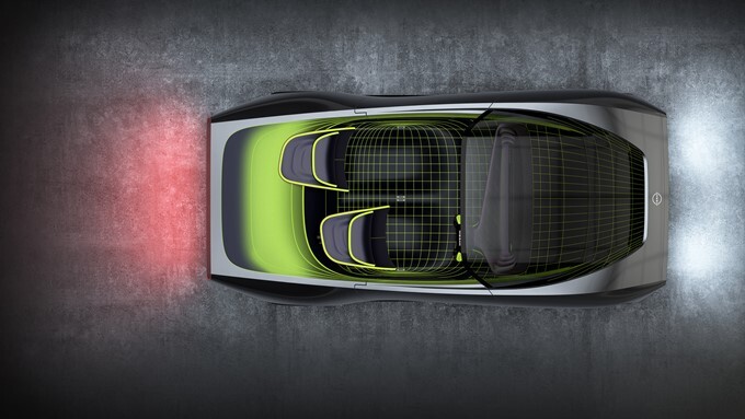Nissan Max-Out Concept