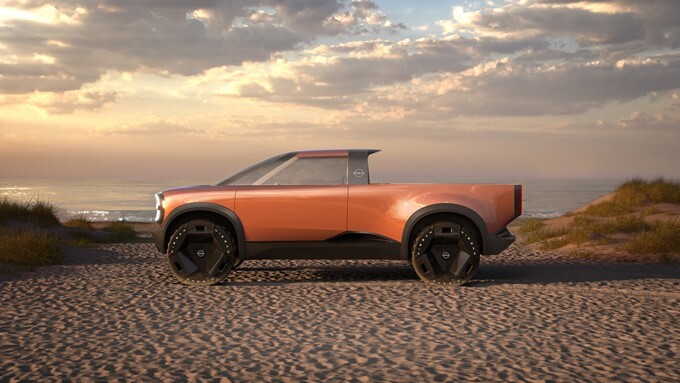 Nissan Surf-Out Concept