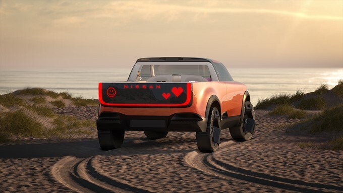 Nissan Surf-Out Concept