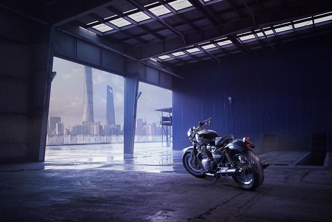 Royal Enfield SG 650 Concept