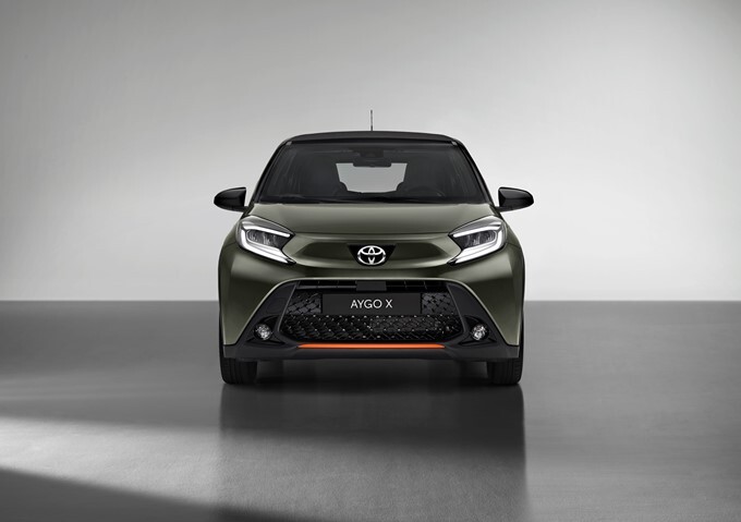 Toyota Aygo X