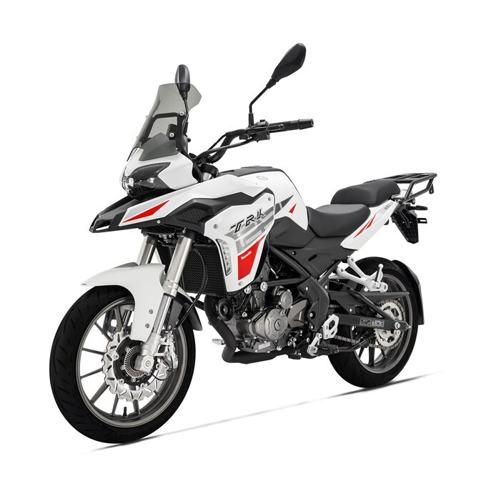 Benelli TRK 251
