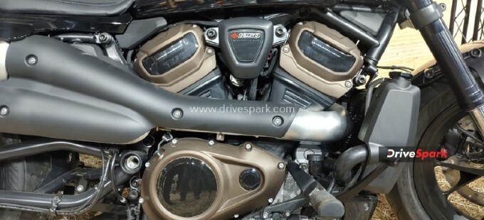 Harley-Davidson Sportster S