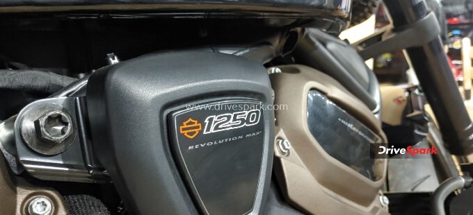 Harley-Davidson Sportster S