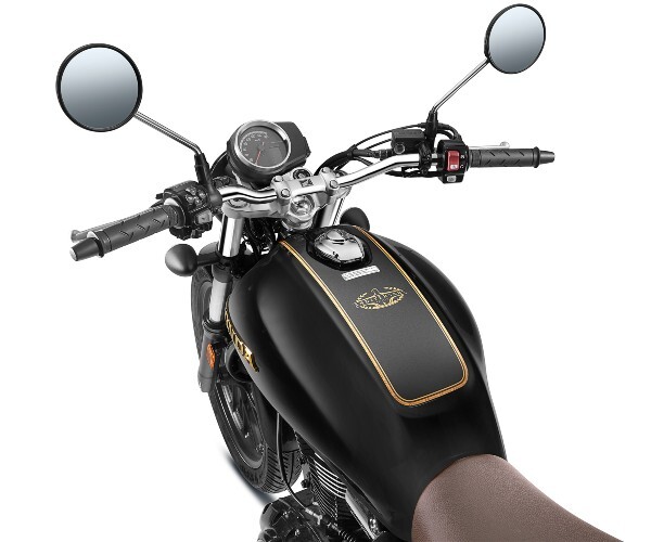 Honda H'ness CB350 Anniversary Edition