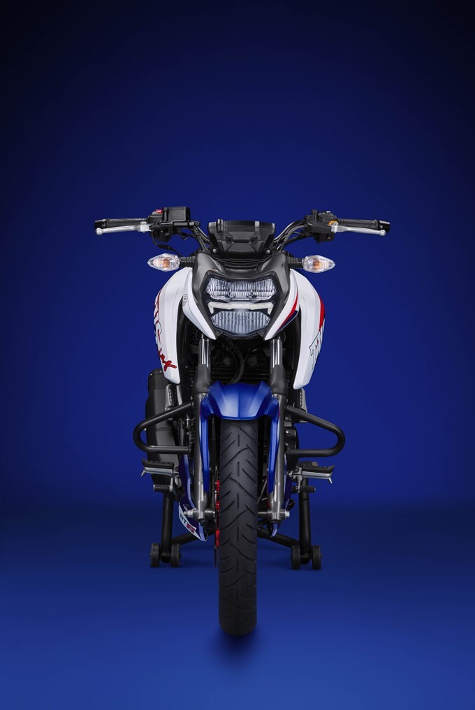 TVS Apache RTR 165 RP