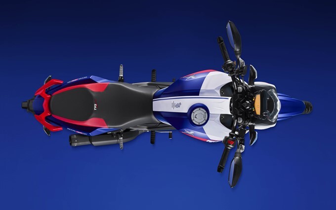 TVS Apache RTR 165 RP