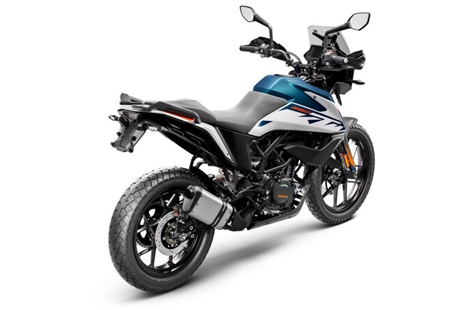 2022 KTM 250 Adventure