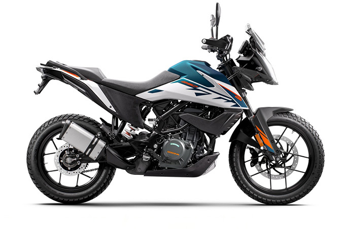 2022 KTM 250 Adventure