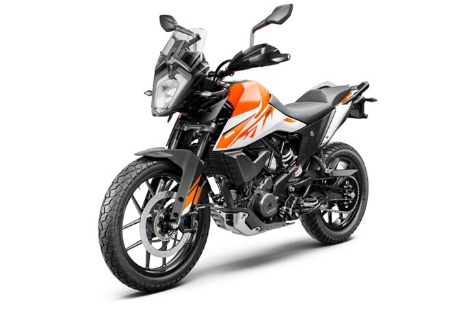 2022 KTM 250 Adventure