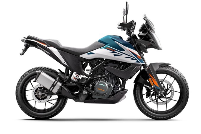 2022 KTM 250 Adventure