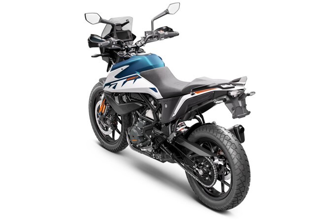 2022 KTM 250 Adventure