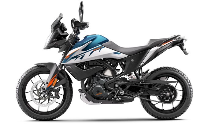 2022 KTM 250 Adventure