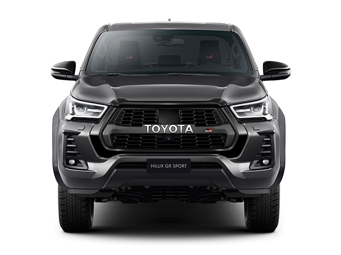 2022 Toyota Hilux GR Sport