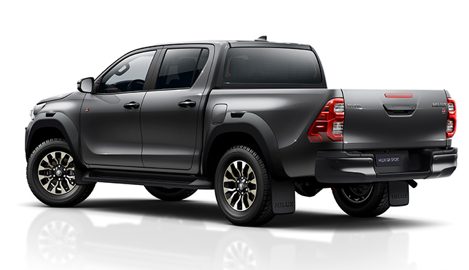 2022 Toyota Hilux GR Sport