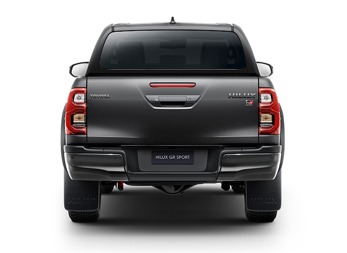 2022 Toyota Hilux GR Sport