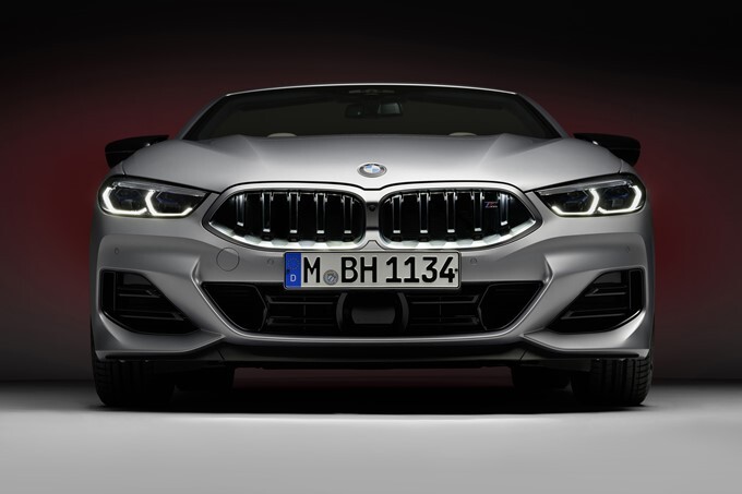 BMW M8 Competition Convertible
