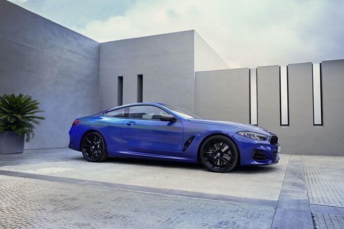 BMW M8 Competition Coupe