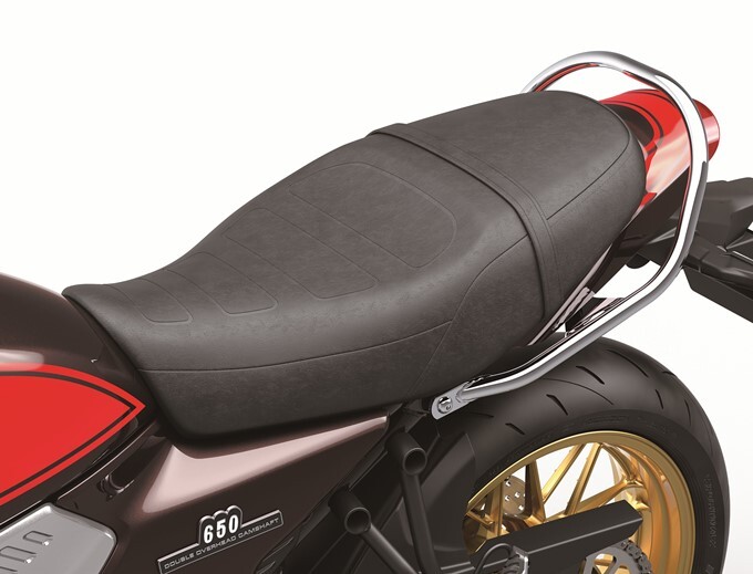 2022 Kawasaki Z650RS 50th Anniversary