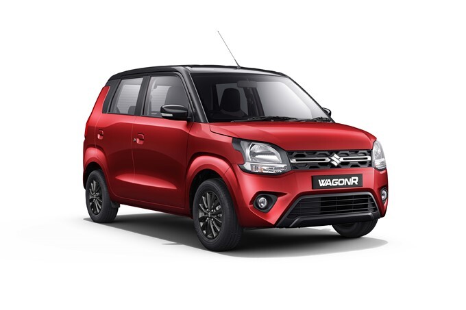 2022 Maruti Suzuki WagonR