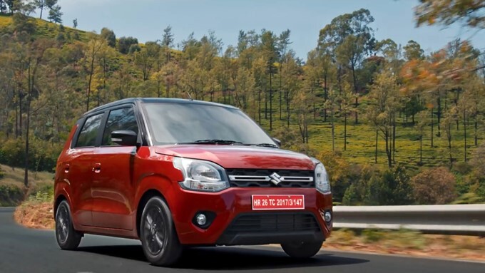 2022 Maruti Suzuki WagonR