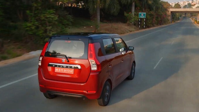 2022 Maruti Suzuki WagonR