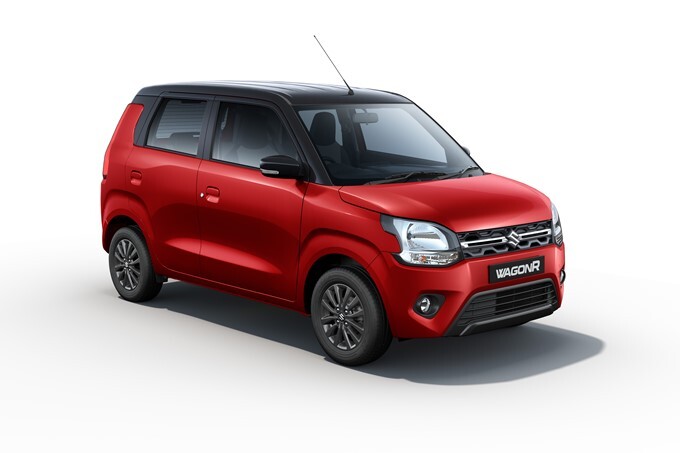 2022 Maruti Suzuki WagonR