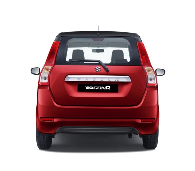2022 Maruti Suzuki WagonR