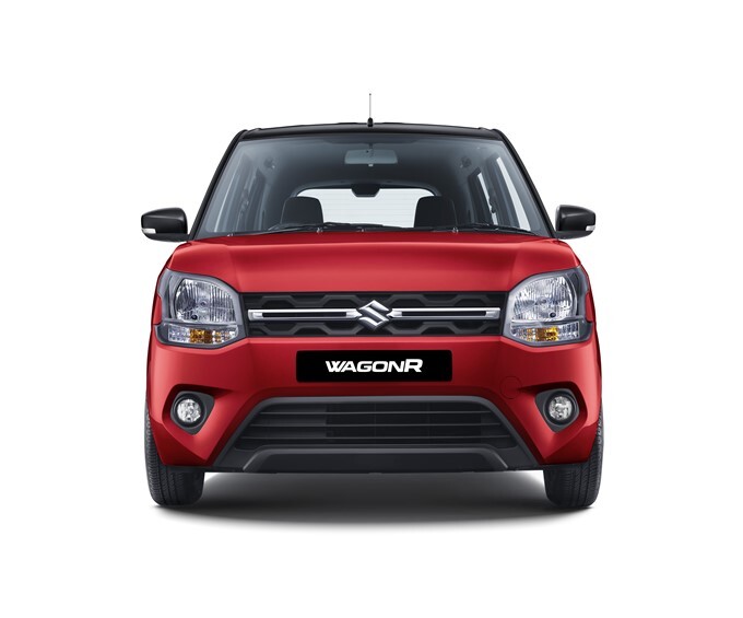 2022 Maruti Suzuki WagonR