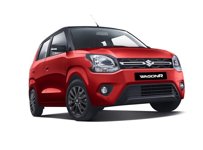 2022 Maruti Suzuki WagonR