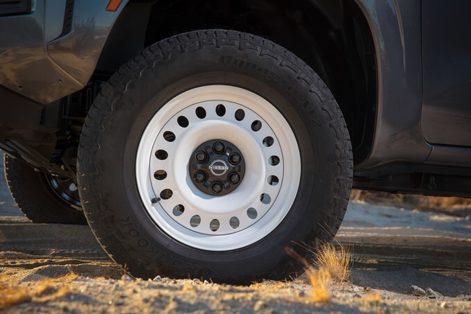 Nissan Frontier 72X Concept