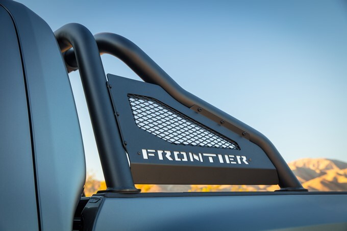 Nissan Frontier 72X Concept
