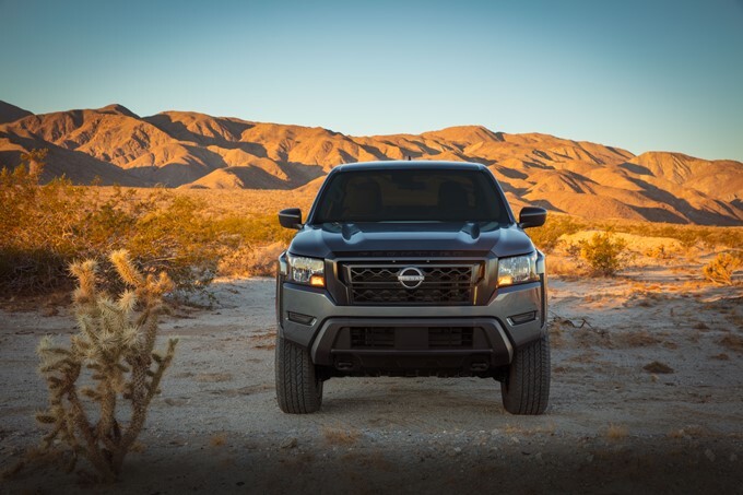 Nissan Frontier 72X Concept