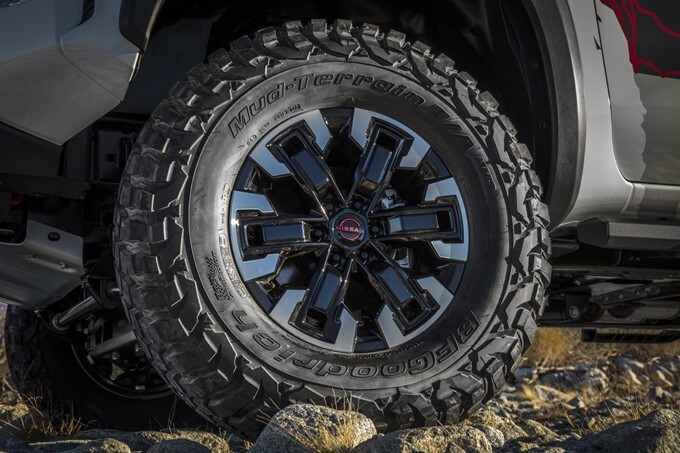 Nissan Frontier Adventure Concept