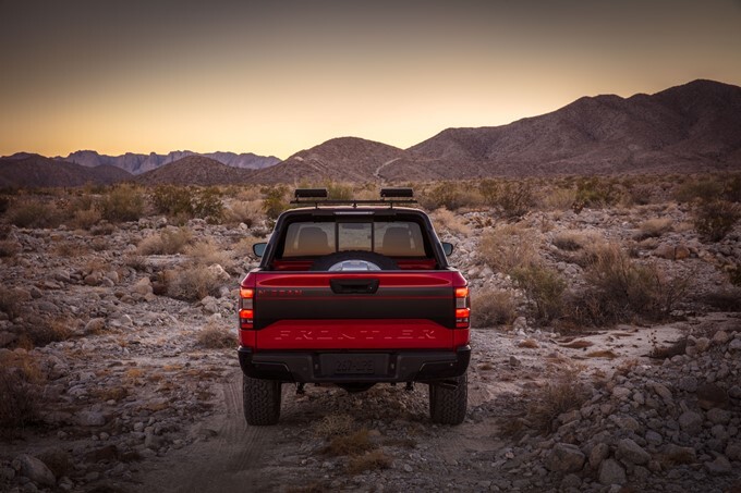 Nissan Frontier Hardbody Concept