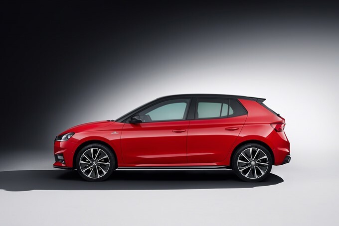 Skoda Fabia Monte Carlo