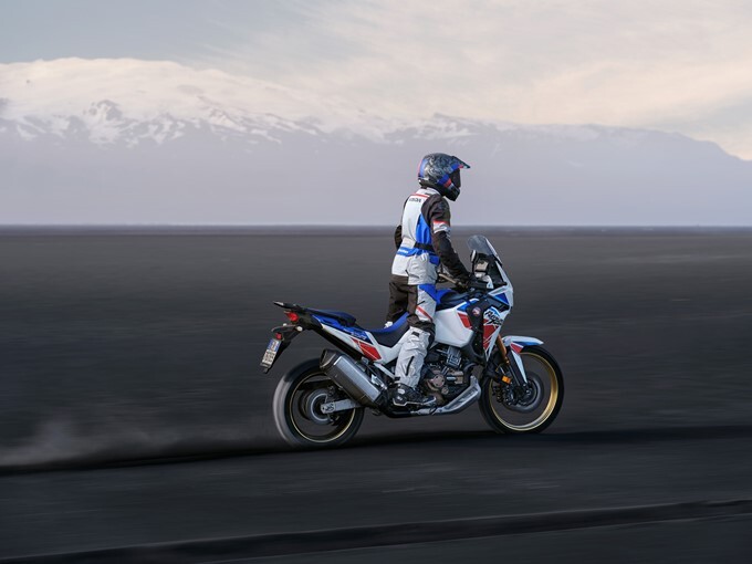 2022 Africa Twin Adventure Sports