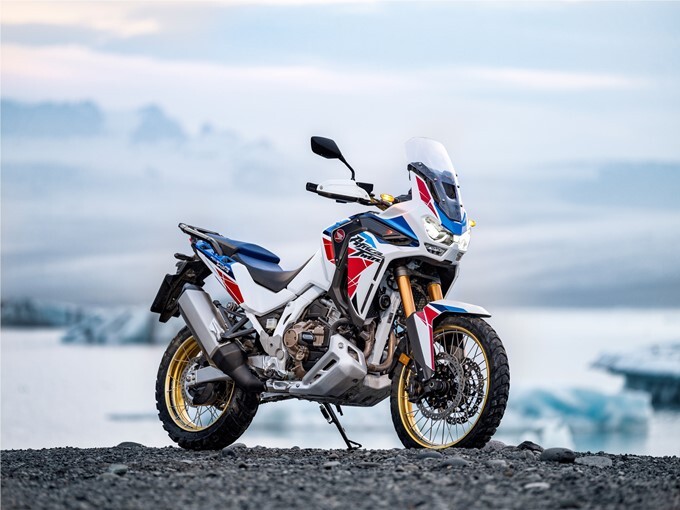 2022 Africa Twin Adventure Sports
